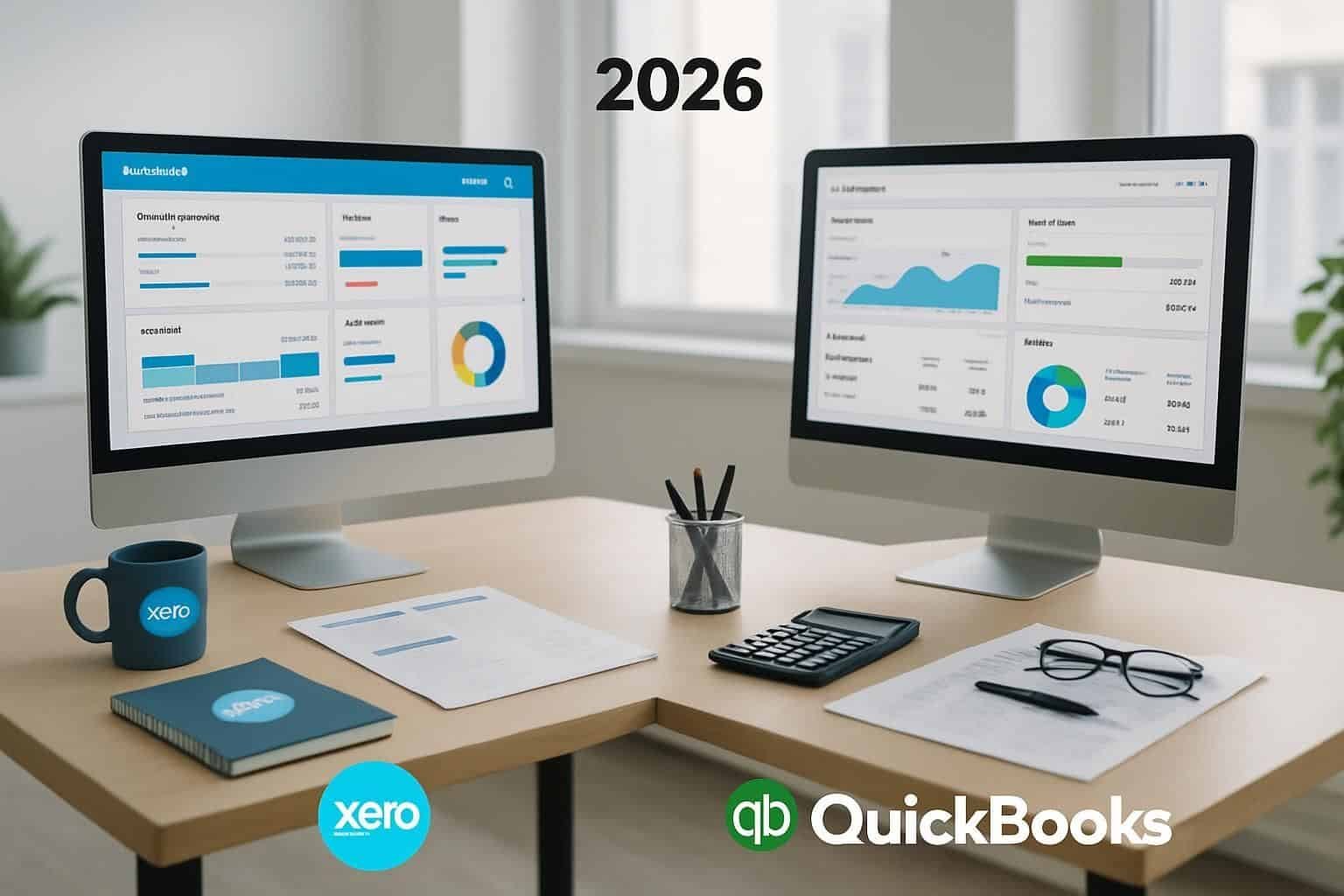 Découvrez notre analyse complète entre Xero et QuickBooks pour choisir le meilleur logiciel de comptabilité en 2026. Comparaison des fonctionnalités, prix et avantages pour faciliter votre décision.
