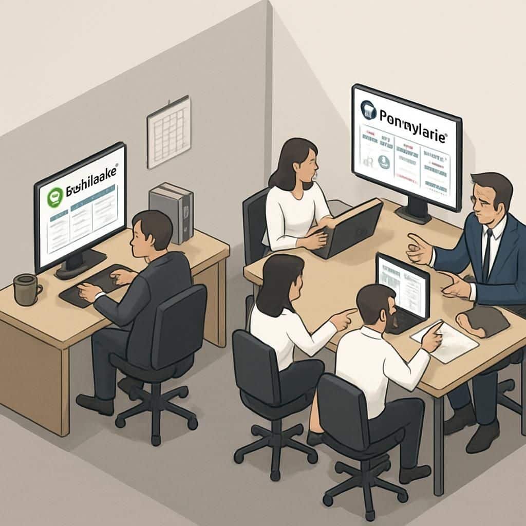 Découvrez dans cet article une comparaison détaillée entre Quickbooks et Pennylane pour choisir le meilleur logiciel de gestion comptable adapté à vos besoins en 2026.