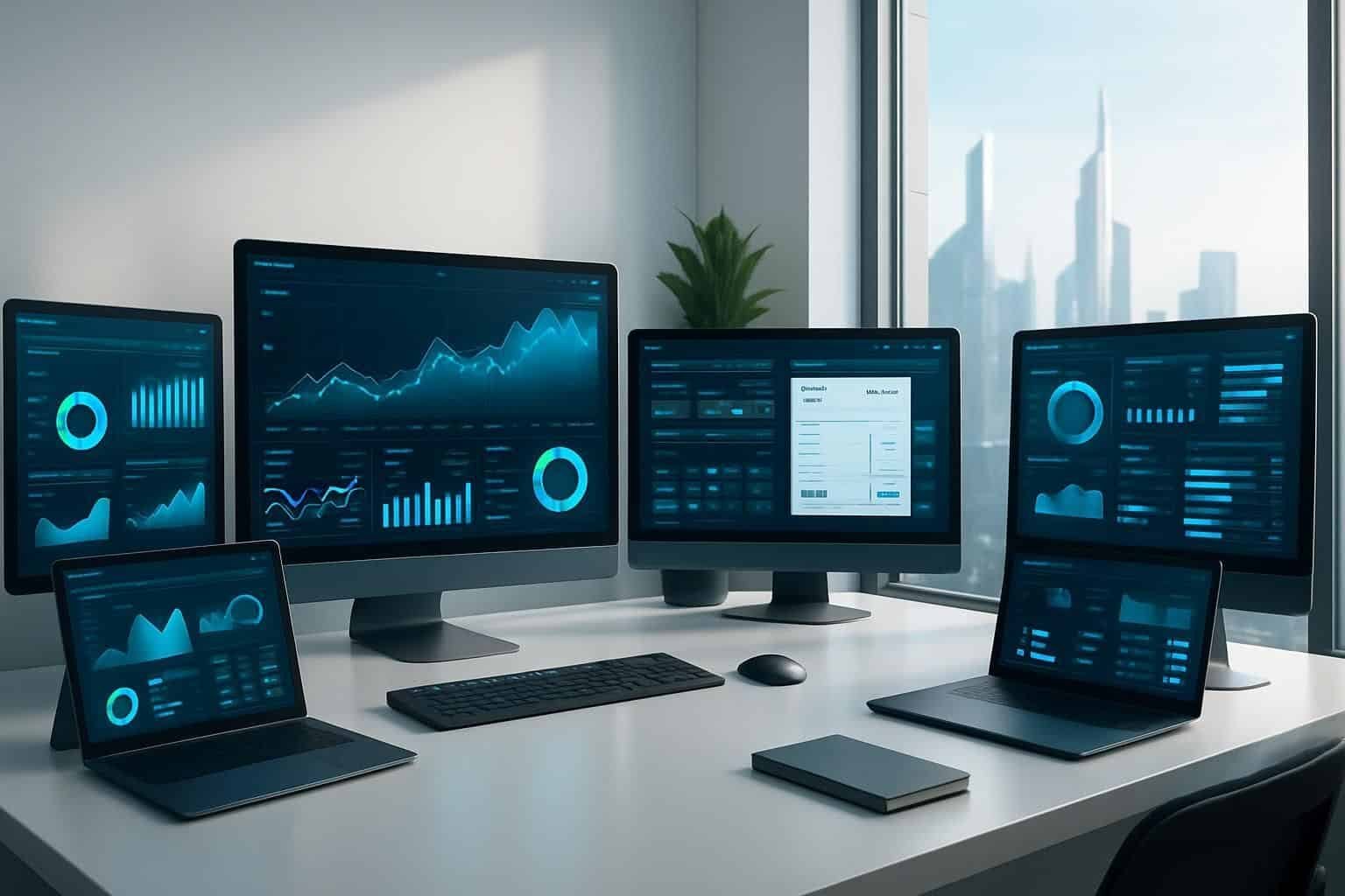 Découvrez les 5 meilleures alternatives à FreshBooks en 2026 pour une gestion comptable efficace et adaptée à vos besoins professionnels.