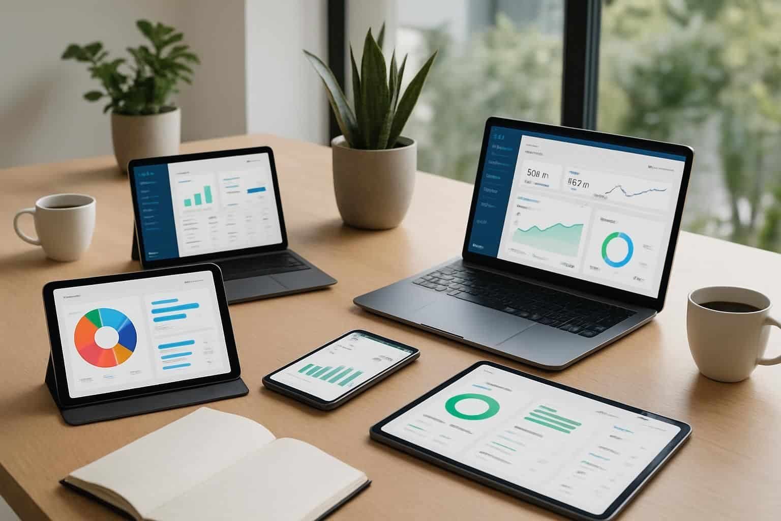 Découvrez les 5 meilleures alternatives à QuickBooks en 2026, avec des solutions adaptées à vos besoins pour une gestion comptable efficace et simplifiée.