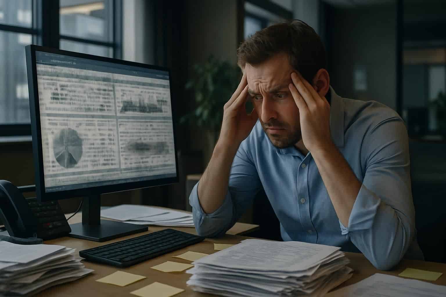 Découvrez les inconvénients méconnus des logiciels de comptabilité et comment ils peuvent impacter la gestion financière de votre entreprise.