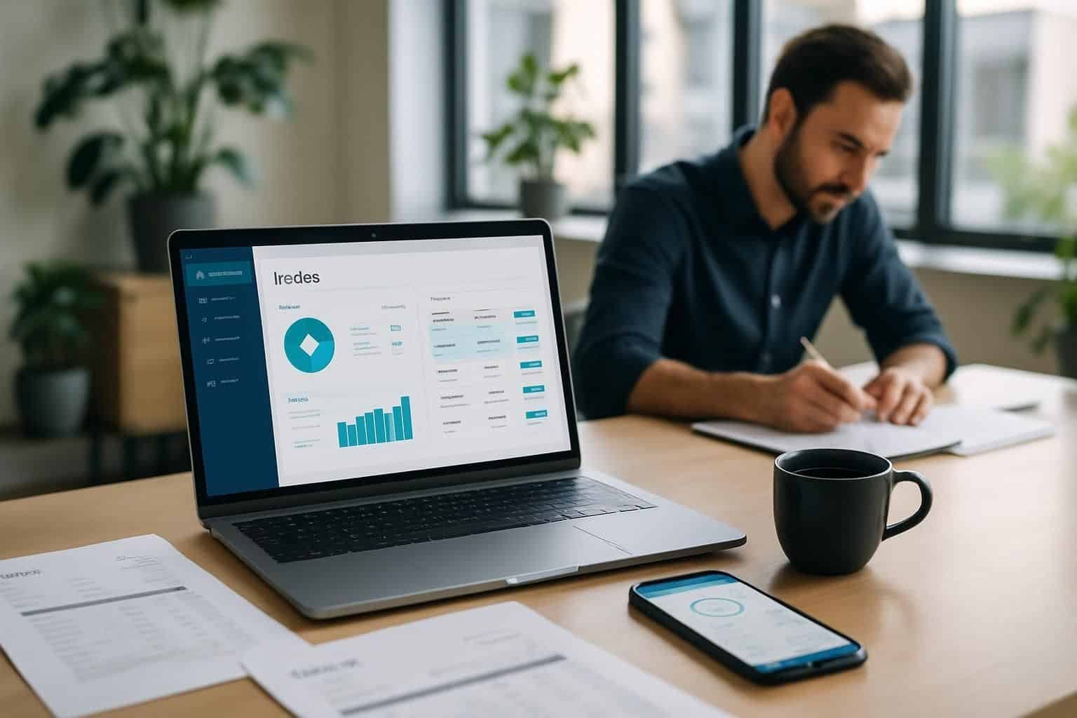 Découvrez notre avis et comparatif 2026 des meilleurs logiciels de facturation pour choisir l'outil idéal adapté à vos besoins professionnels.