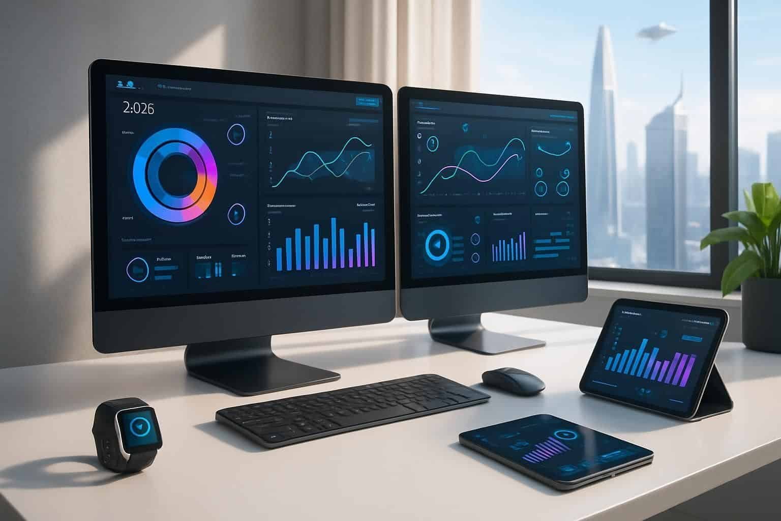 Découvrez le top 10 des meilleures plateformes de comptabilité en ligne en 2026 pour gérer efficacement vos finances avec des outils innovants et faciles d'utilisation.