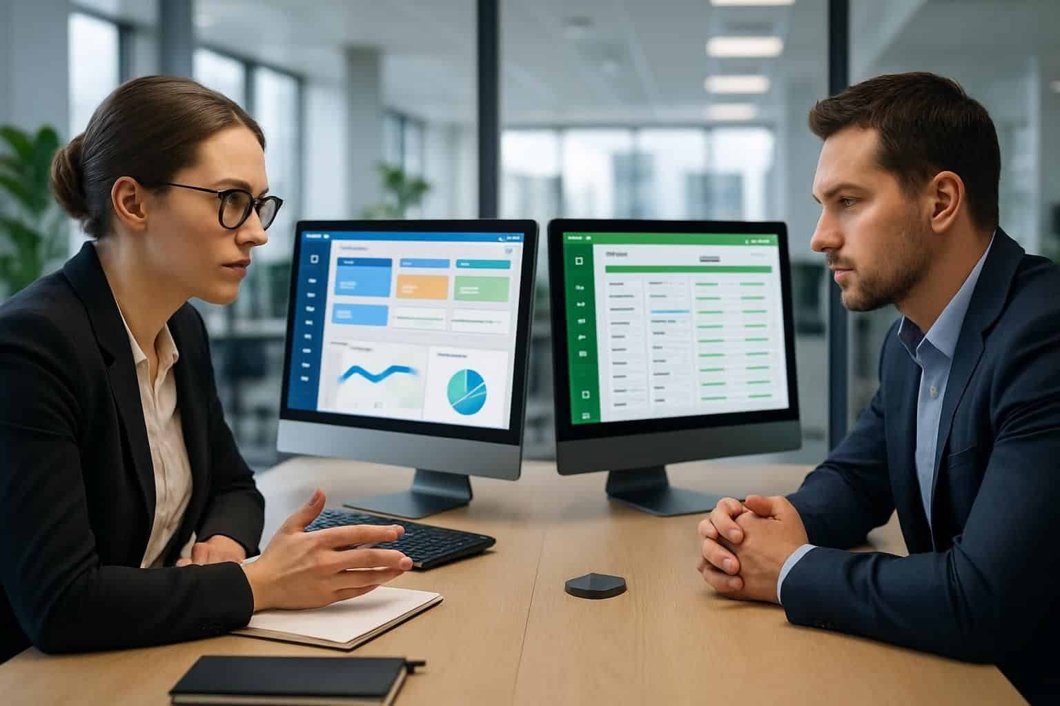 Comparez Sellsy et Sage pour découvrir quelle solution CRM est la mieux adaptée aux besoins de votre entreprise. Analyse des fonctionnalités, tarifs et avantages pour faire le meilleur choix.