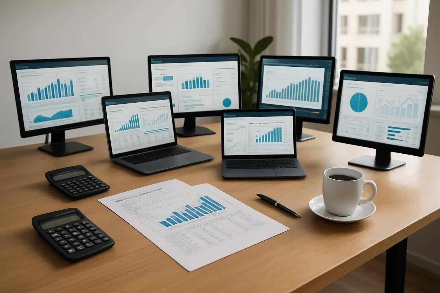 Découvrez notre comparatif 2026 des 7 meilleures solutions de comptabilité pour choisir l'outil idéal adapté à vos besoins professionnels.