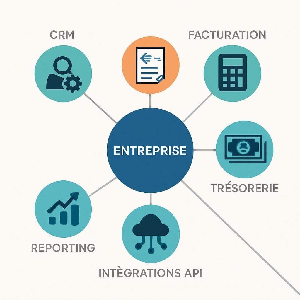 Découvrez les 7 meilleures alternatives à Pennylane pour optimiser la gestion de votre comptabilité en 2026, avec des outils performants adaptés à vos besoins.