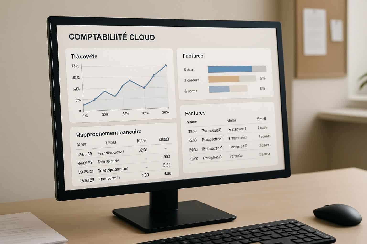 Découvrez les 5 meilleures alternatives à QuickBooks en 2026 pour une gestion comptable efficace, simple et adaptée à vos besoins.