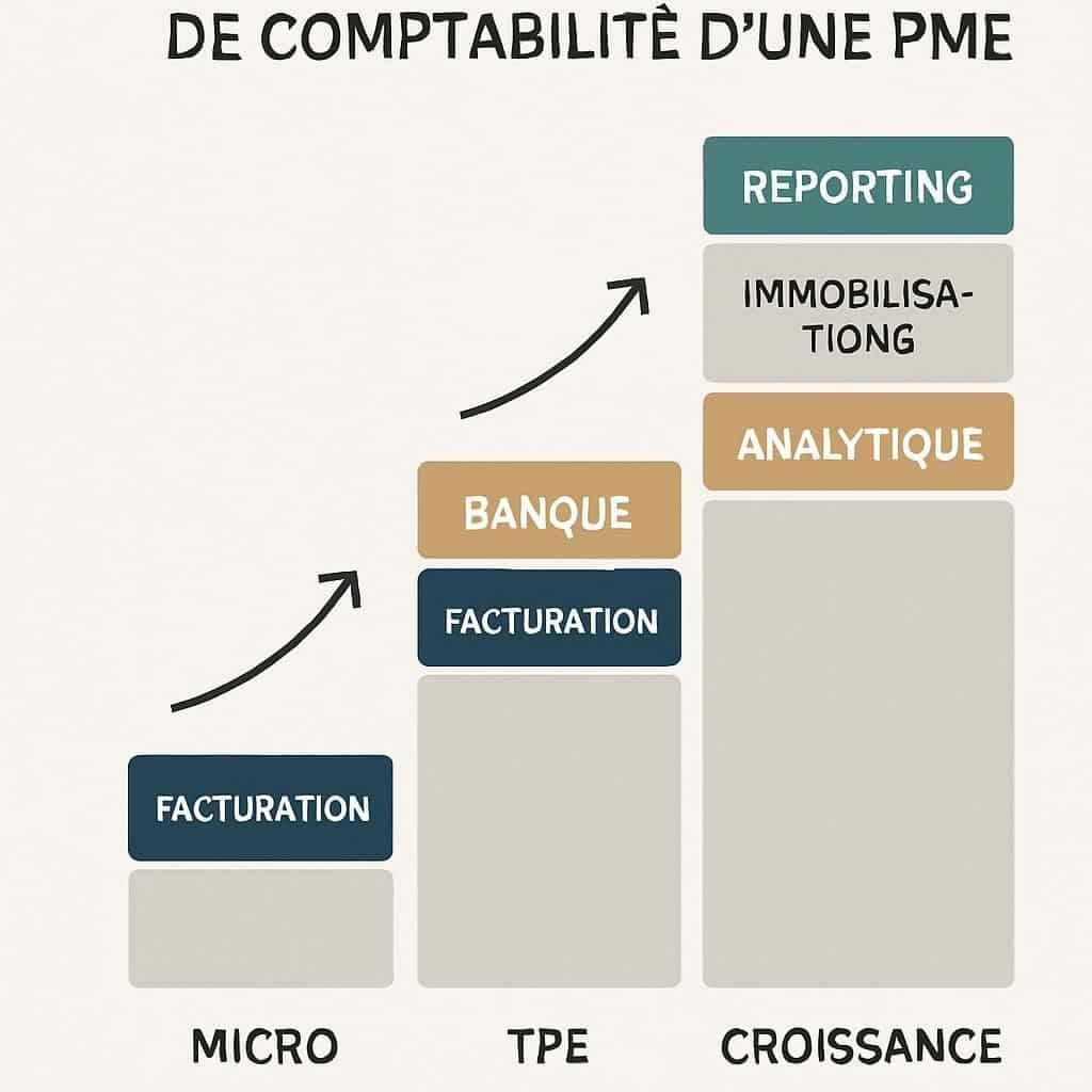 Découvrez les 5 principaux avantages d'un logiciel de comptabilité pour optimiser la gestion financière et la performance de votre entreprise.