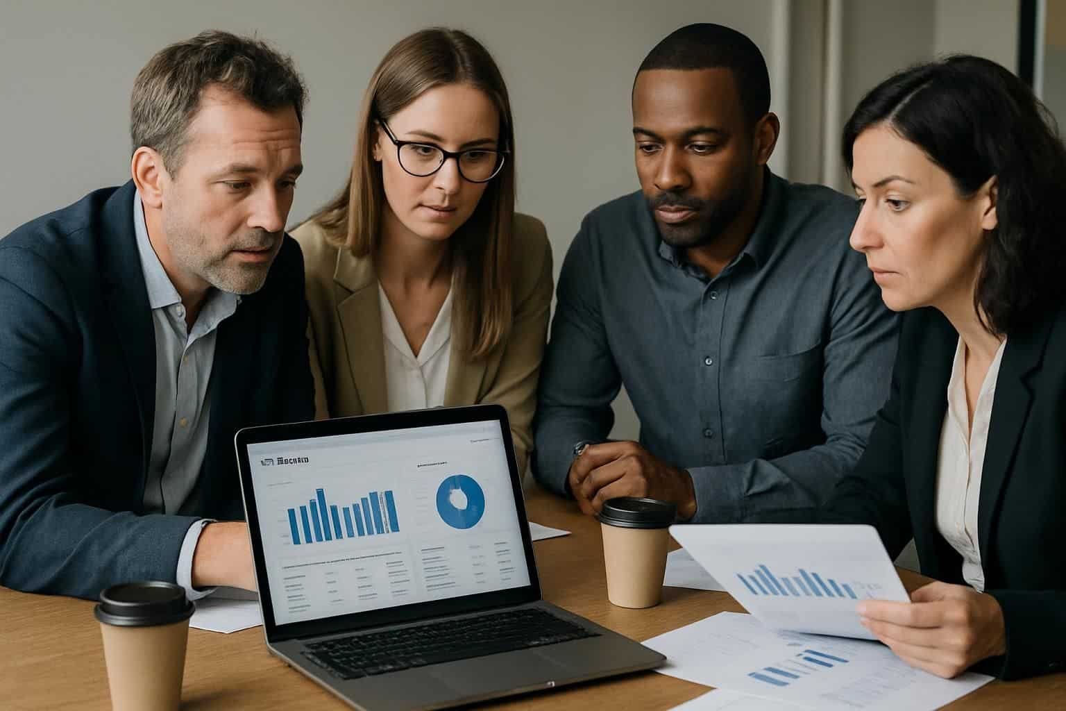 Découvrez les 5 principaux avantages d'un logiciel de comptabilité pour optimiser la gestion financière et booster la performance de votre entreprise.