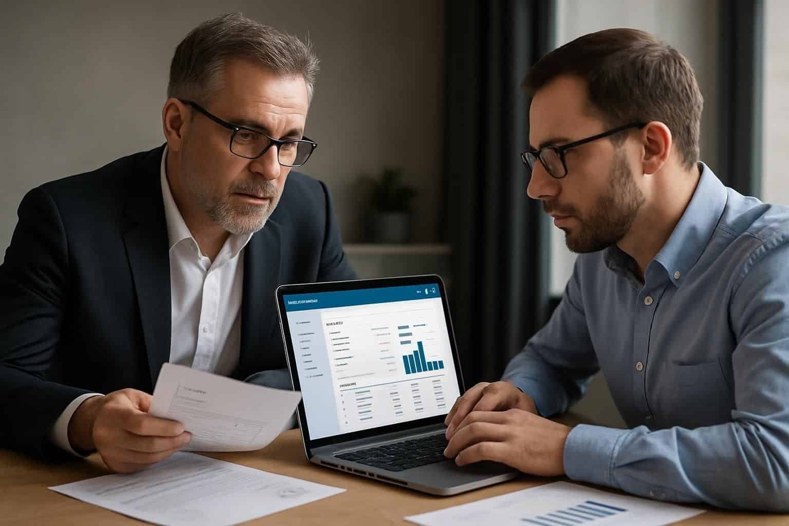 Découvrez notre comparatif 2026 des meilleurs logiciels de comptabilité cloud. Avis détaillés pour choisir la solution adaptée à vos besoins professionnels.