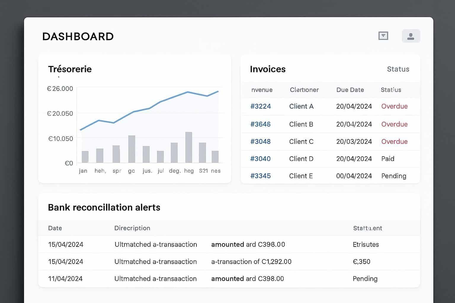 Découvrez notre classement des 10 meilleurs logiciels de comptabilité en ligne en 2026 avec avis, fonctionnalités et comparatif pour choisir l'outil adapté à votre entreprise.