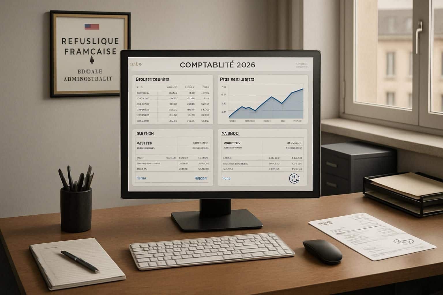 Découvrez notre comparatif 2026 des 7 meilleurs logiciels de comptabilité en France pour choisir l'outil idéal adapté à vos besoins professionnels et optimiser votre gestion financière.
