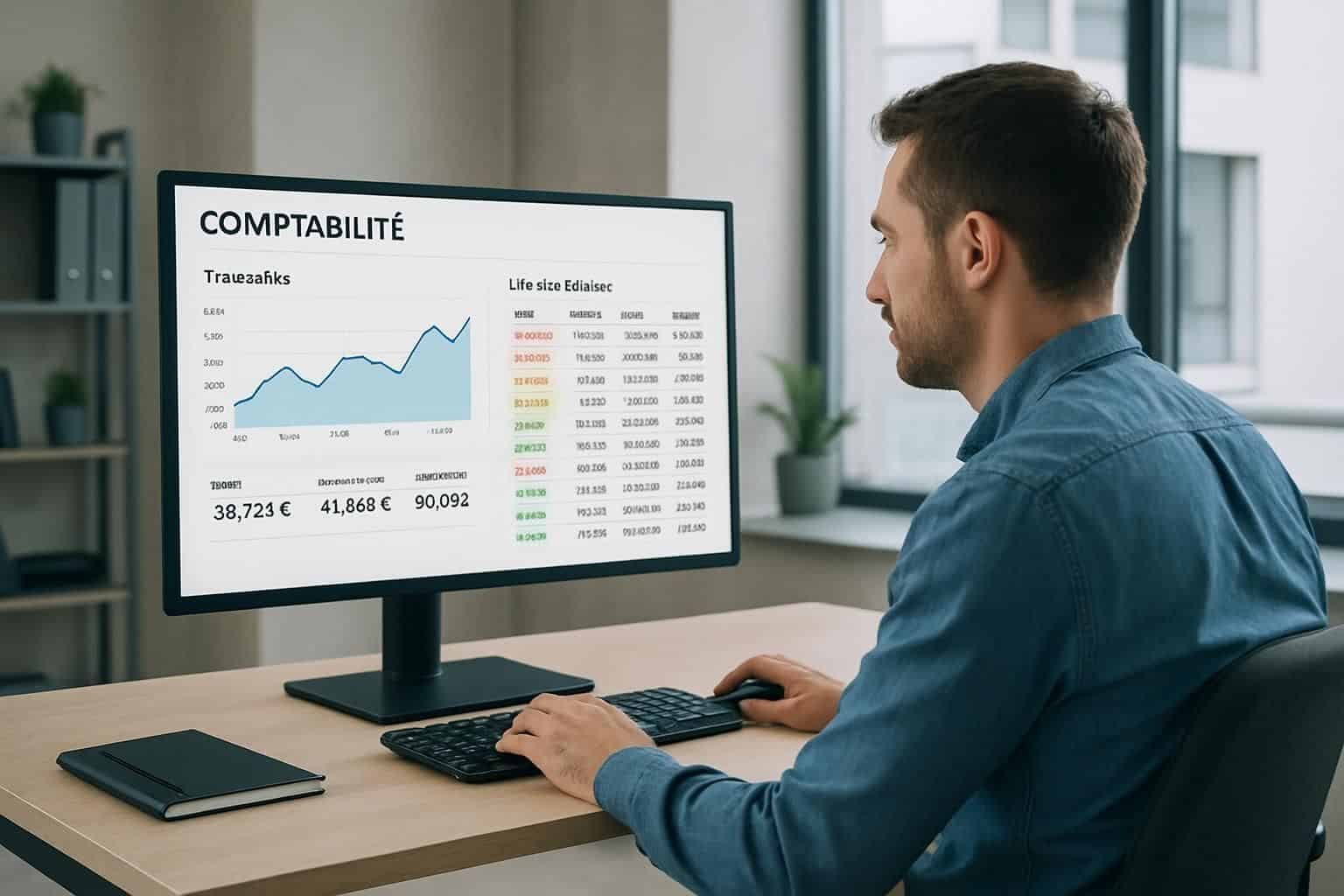 Découvrez le top 5 des meilleurs logiciels de comptabilité pour freelance en 2026, conçus pour simplifier la gestion financière et optimiser votre activité indépendante.