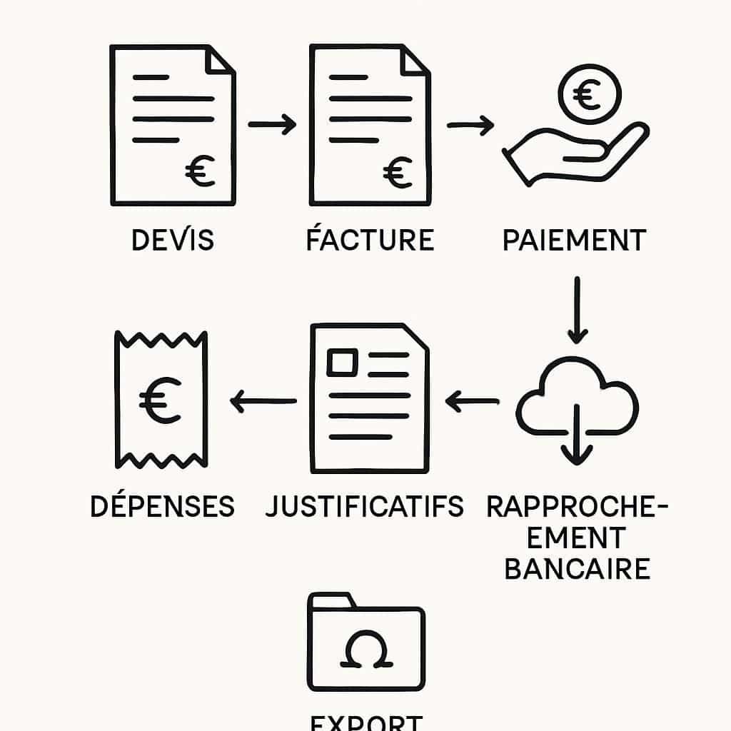 Découvrez le top 5 des meilleurs logiciels de comptabilité pour freelance en 2026, conçus pour simplifier votre gestion financière et optimiser votre activité indépendante.
