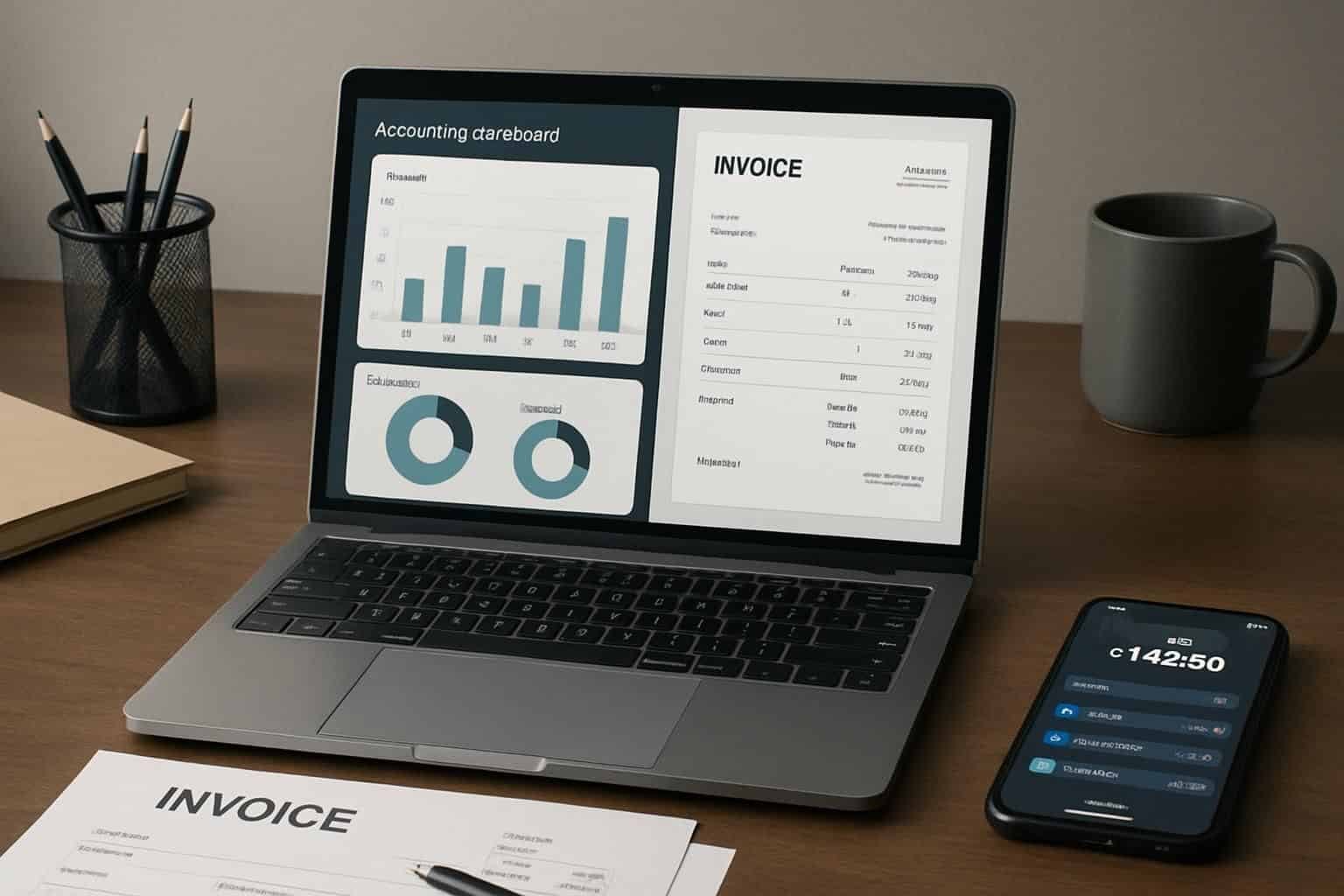 Découvrez le top 5 des meilleurs logiciels de comptabilité pour freelance en 2026, conçus pour faciliter la gestion financière et optimiser votre activité indépendante.