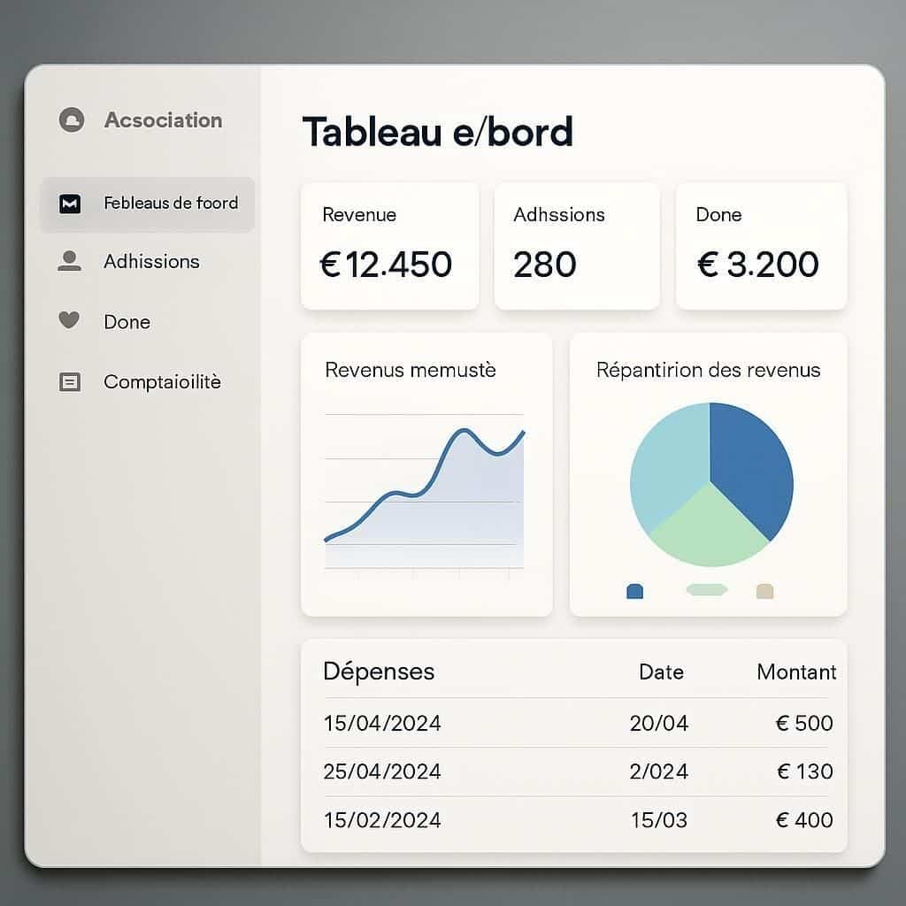 Découvrez le top 5 des meilleurs logiciels de comptabilité pour associations en 2026, conçus pour simplifier la gestion financière de votre organisation.