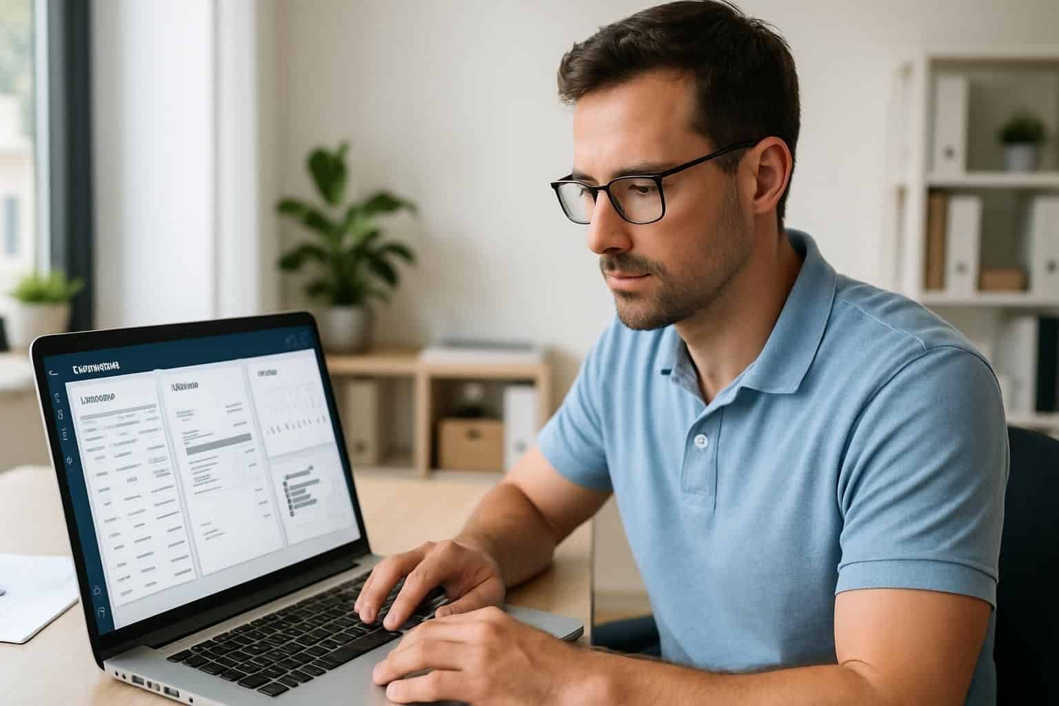 Découvrez les meilleurs logiciels de comptabilité pour professions libérales en 2026, optimisez la gestion financière de votre activité avec des outils adaptés et performants.