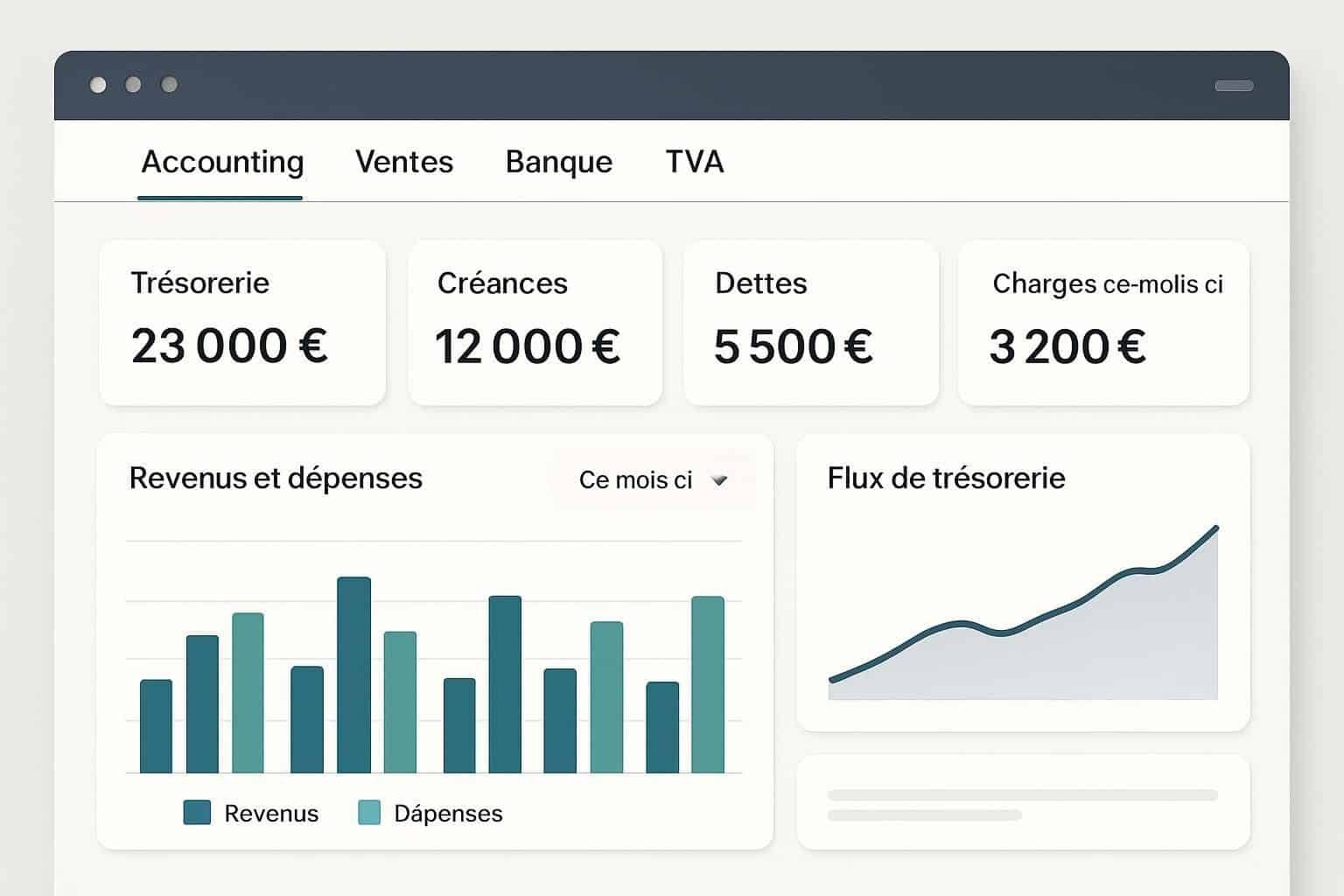 Découvrez le top 5 des meilleurs logiciels de comptabilité pour les TPE en 2026, conçus pour simplifier votre gestion financière et optimiser votre efficacité.
