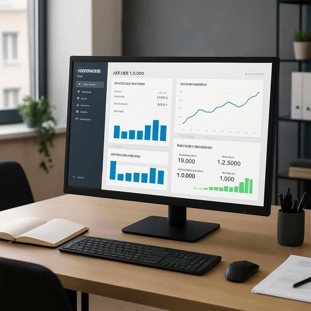 Découvrez le top 5 des logiciels comptables indispensables en 2026 pour optimiser la gestion financière de votre entreprise avec efficacité et simplicité.