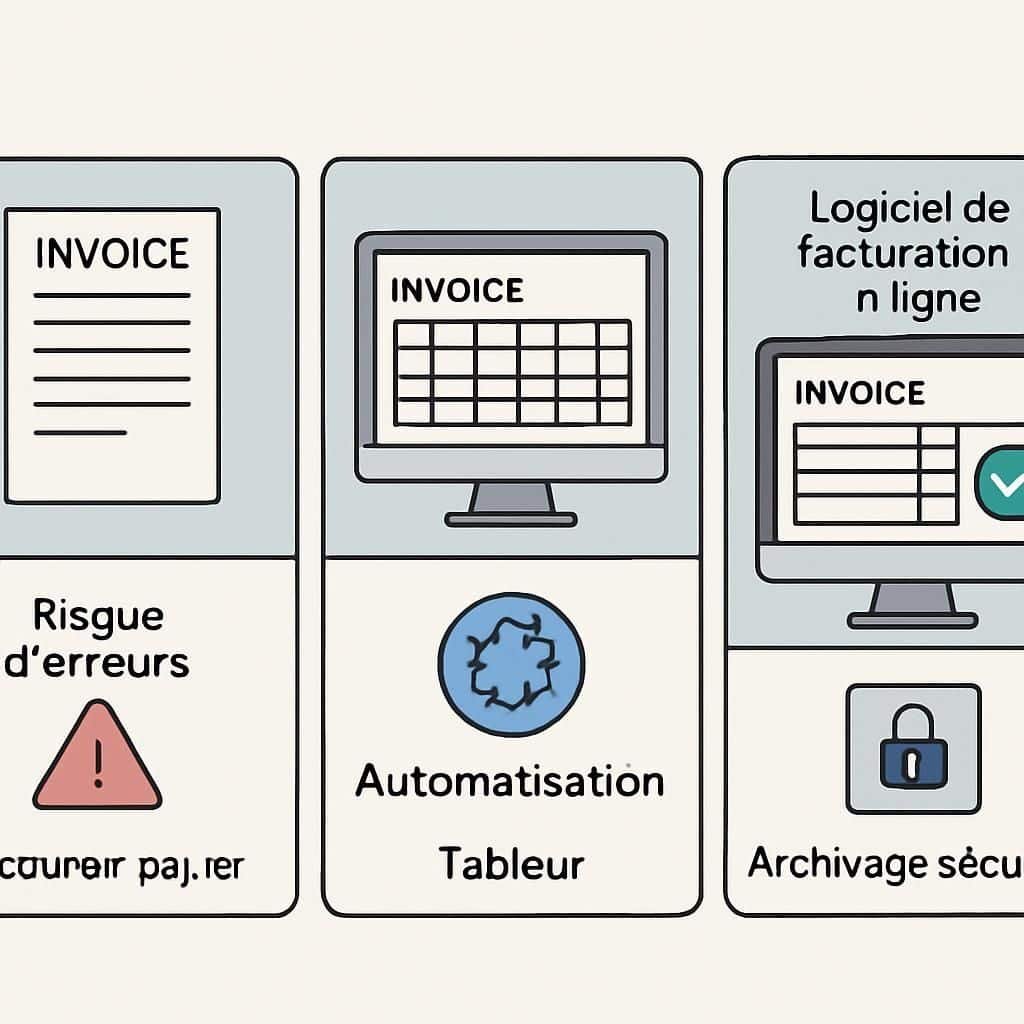 Découvrez notre guide complet et comparatif du logiciel comptabilité et facturation 2026 pour choisir la solution idéale, simple et efficace pour gérer vos finances et factures.