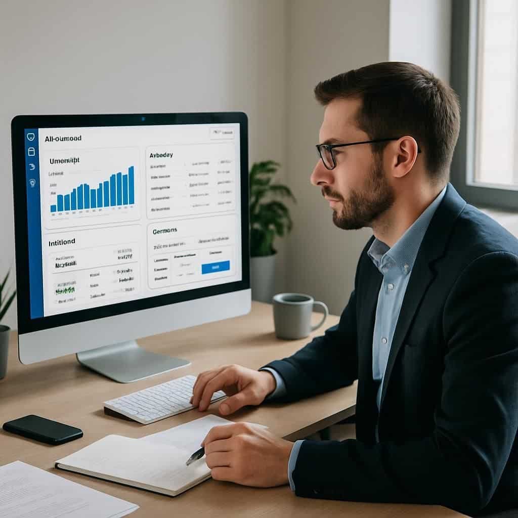 Découvrez le top 7 des logiciels de comptabilité faciles à utiliser en 2026 pour simplifier la gestion financière de votre entreprise.