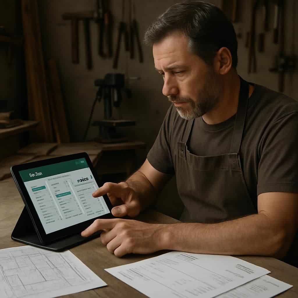 Découvrez le top 5 des logiciels de comptabilité indispensables pour les artisans en 2026, alliant simplicité, efficacité et fonctionnalités adaptées à vos besoins professionnels.