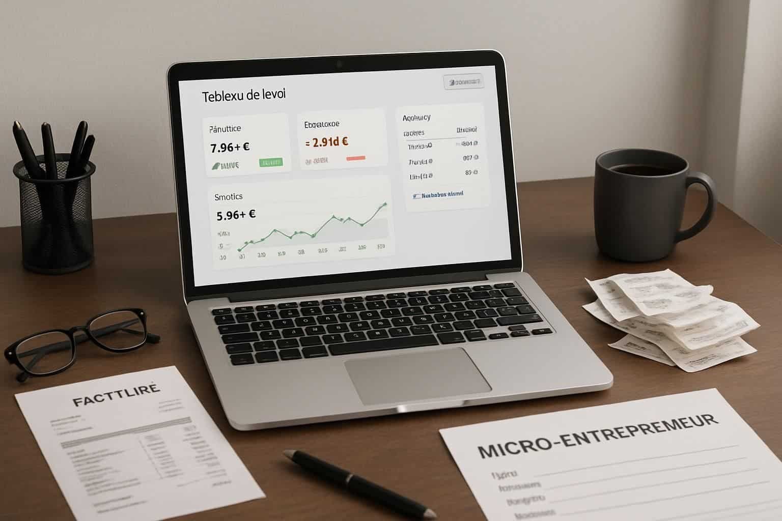 Découvrez les 5 meilleurs logiciels de comptabilité pour débutants en 2026, simples à utiliser et efficaces pour gérer vos finances facilement.