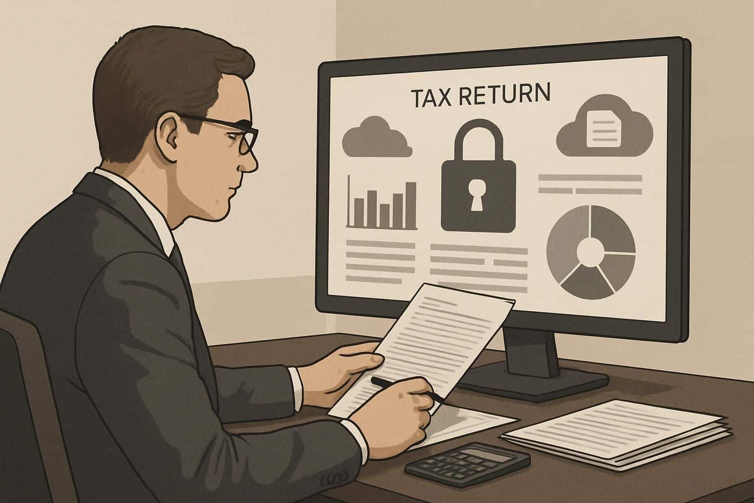 Découvrez les 5 meilleurs logiciels de comptabilité pour simplifier votre déclaration fiscale et assurer une gestion efficace de vos finances.