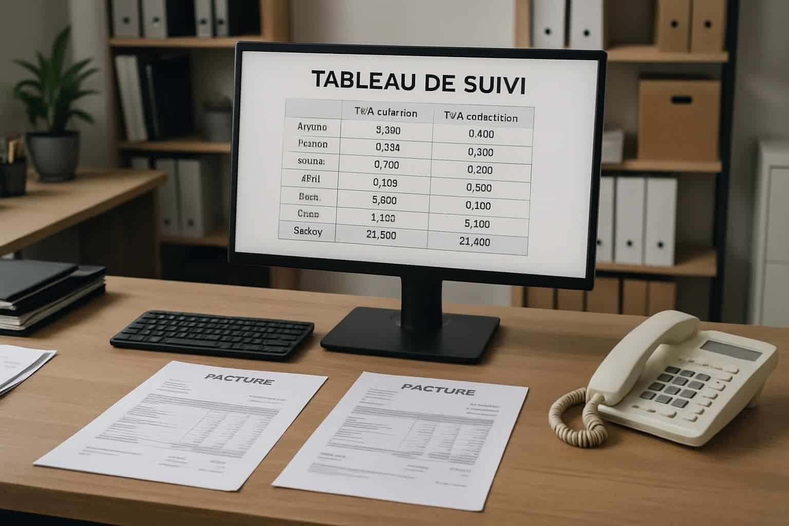 Découvrez le Top 5 des logiciels de comptabilité pour gérer la TVA efficacement, faciliter vos déclarations et optimiser la gestion financière de votre entreprise.