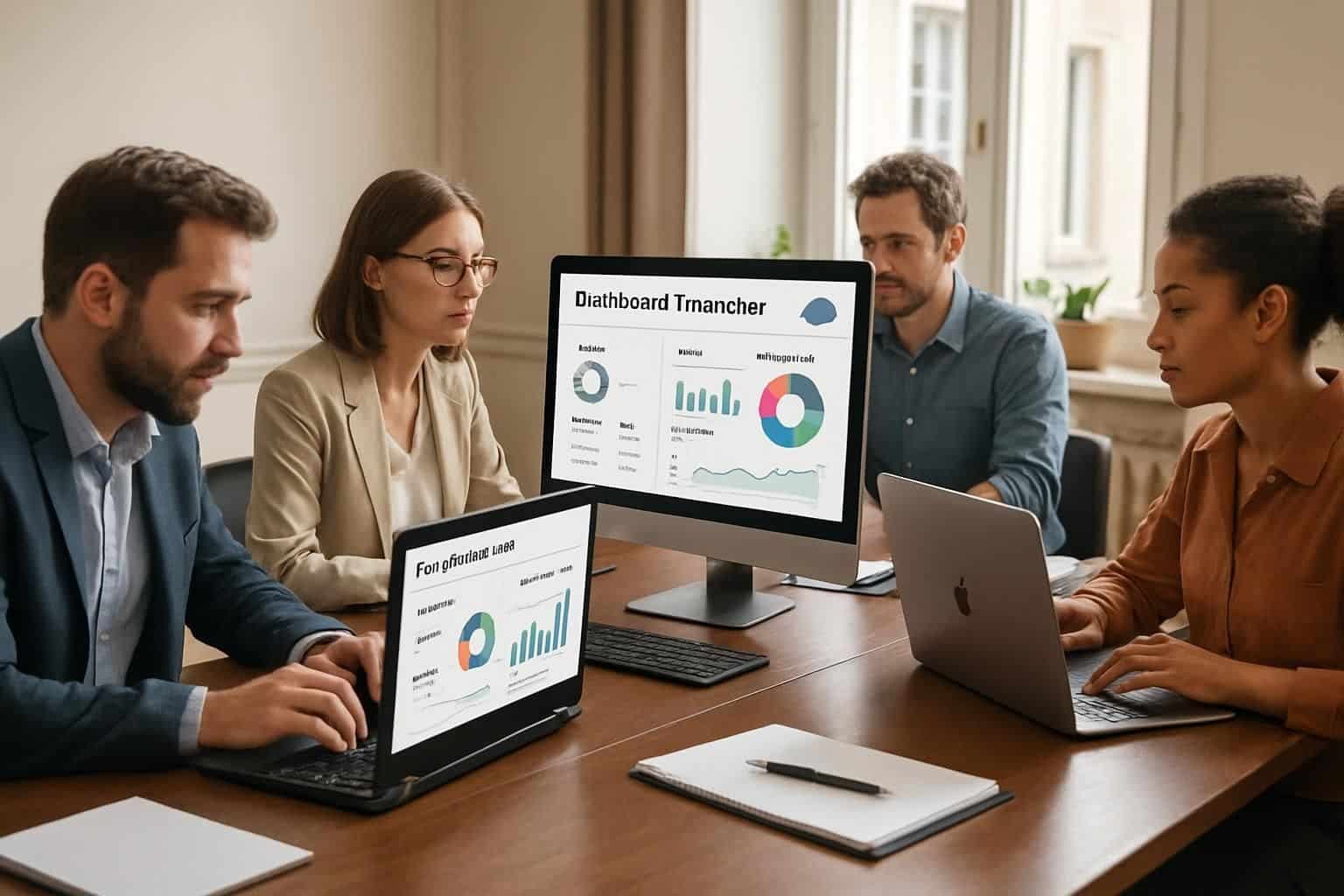 Découvrez le top 5 des meilleurs logiciels de comptabilité professionnels en 2026 pour optimiser la gestion financière de votre entreprise avec efficacité et simplicité.