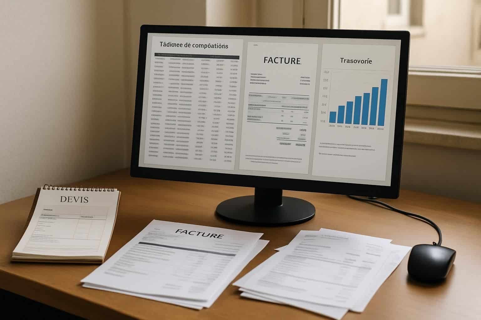 Découvrez notre sélection des 5 meilleurs logiciels de comptabilité sans abonnement en 2026, idéaux pour gérer facilement vos finances sans frais récurrents.