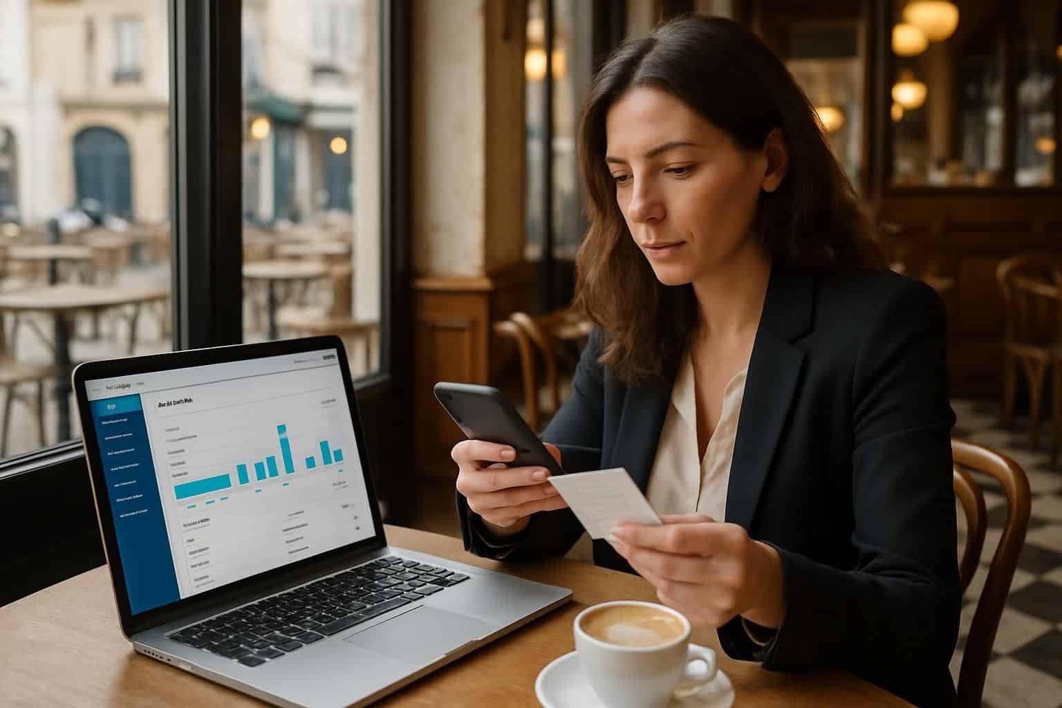 Découvrez les 5 meilleurs logiciels de comptabilité simples en 2026 pour gérer efficacement vos finances, adaptés aux petites entreprises et indépendants.