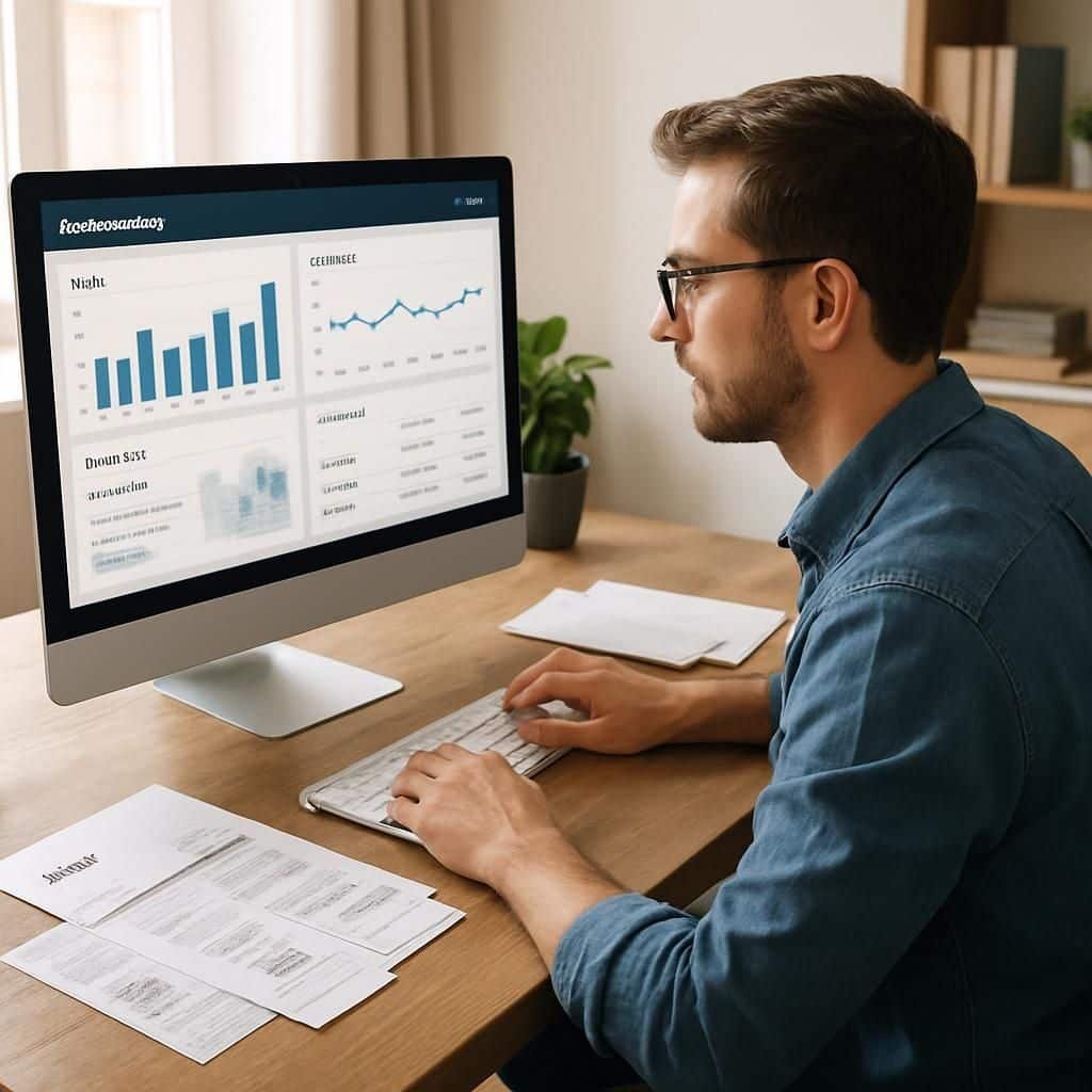 Découvrez le top 5 des logiciels de comptabilité indispensables pour les freelances en 2026, afin de gérer facilement vos finances et optimiser votre activité.