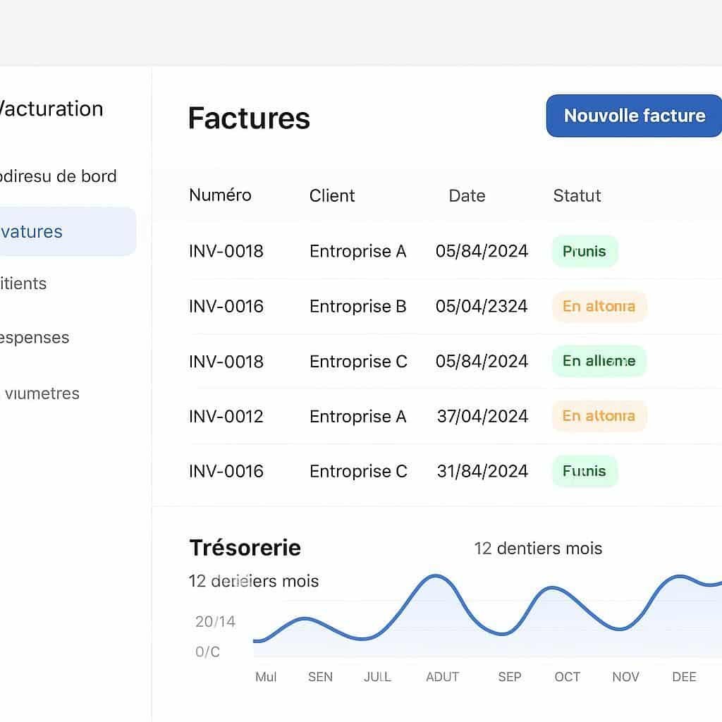 Découvrez le top 5 des meilleurs logiciels de comptabilité pour freelance en 2026, conçus pour simplifier la gestion financière et optimiser votre activité indépendante.