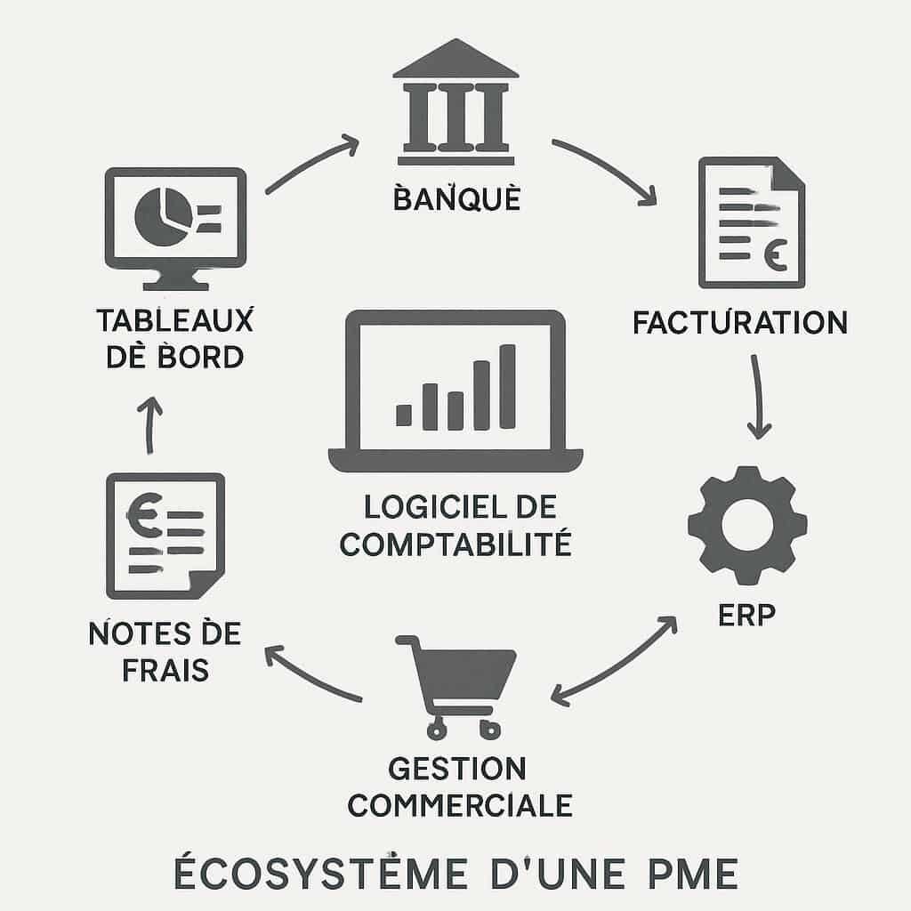 Découvrez notre comparatif 2026 des 7 meilleurs logiciels de comptabilité pour PME, afin de choisir l'outil idéal pour gérer efficacement vos finances.