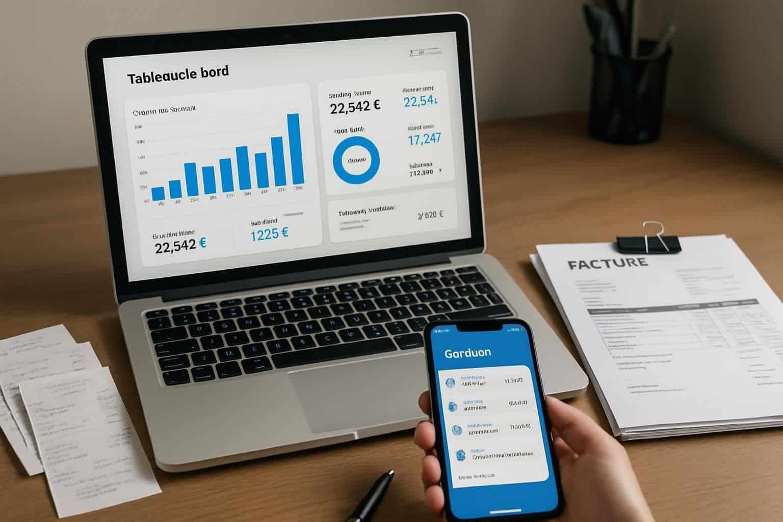 Découvrez notre sélection 2026 des meilleurs logiciels de comptabilité spécialement conçus pour les auto-entrepreneurs, alliant simplicité, efficacité et prix compétitifs.