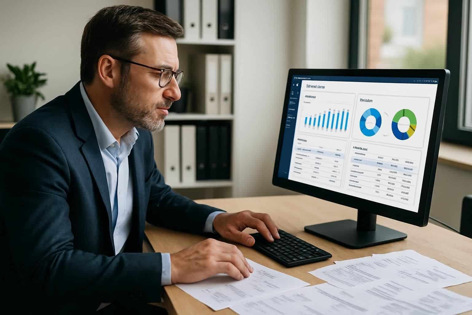 Découvrez le top 5 des logiciels de comptabilité incontournables pour les TPE en 2026, alliant simplicité, efficacité et innovation pour gérer vos finances avec facilité.