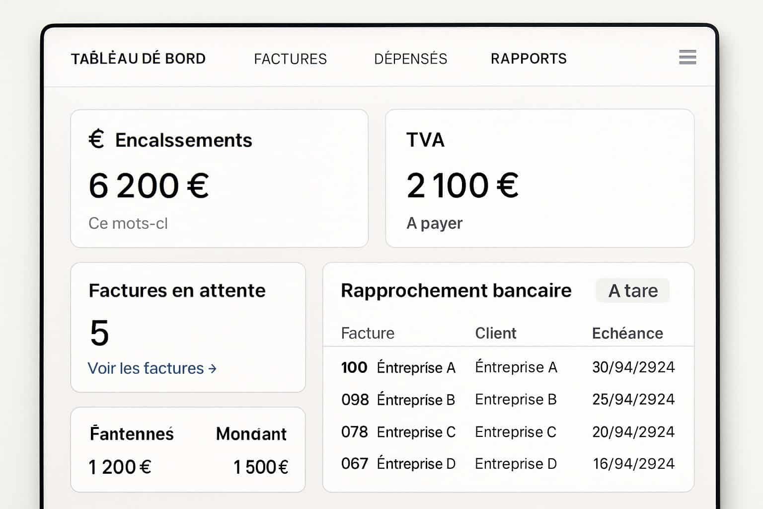 Découvrez le top 5 des logiciels de comptabilité idéaux pour les TPE en 2026, optimisant gestion financière, simplicité d'utilisation et gain de temps.