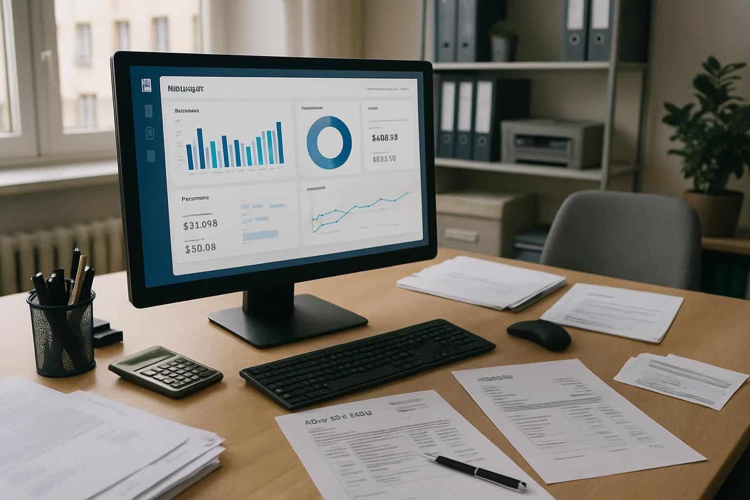 Découvrez les 7 meilleurs outils de comptabilité pour les PME en 2026, sélectionnés pour optimiser la gestion financière et simplifier vos tâches comptables.