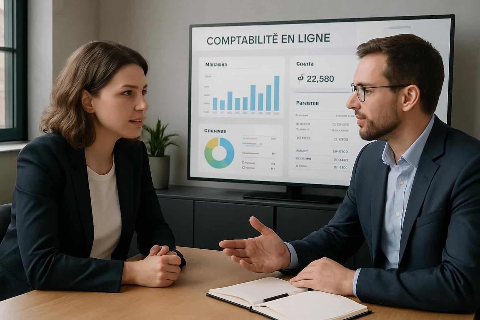 Découvrez le top 10 des meilleures plateformes de comptabilité en ligne en 2026 pour choisir l'outil idéal qui simplifiera la gestion financière de votre entreprise.