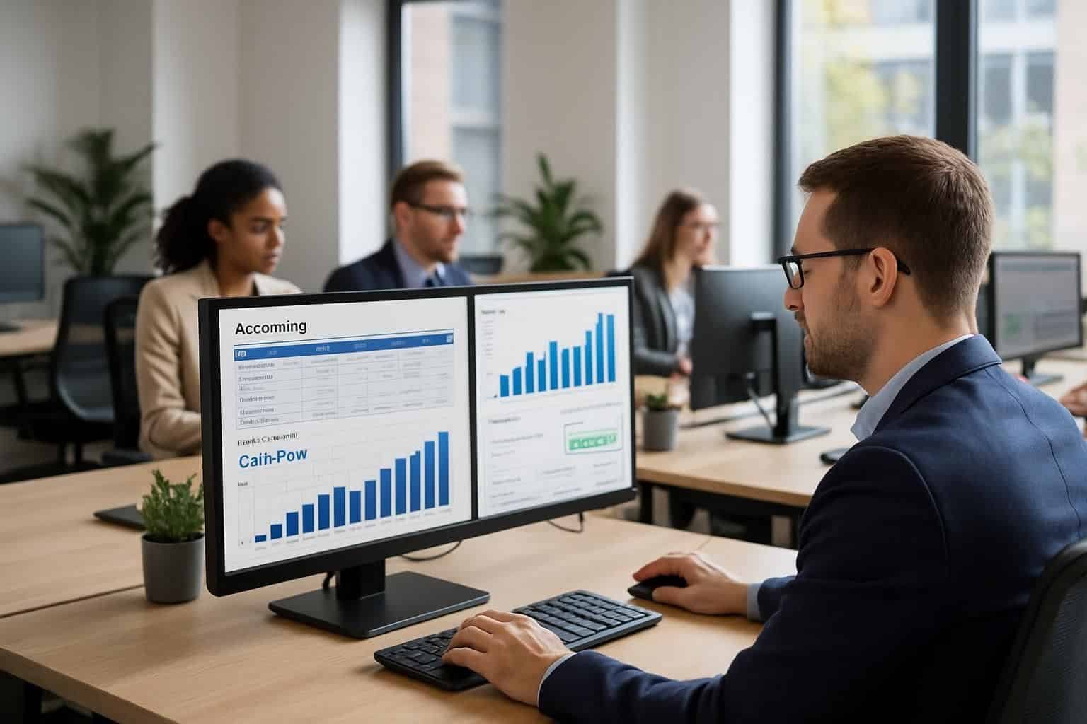 Découvrez les principes fondamentaux des systèmes de comptabilité et leur utilité essentielle pour la gestion financière efficace des entreprises.