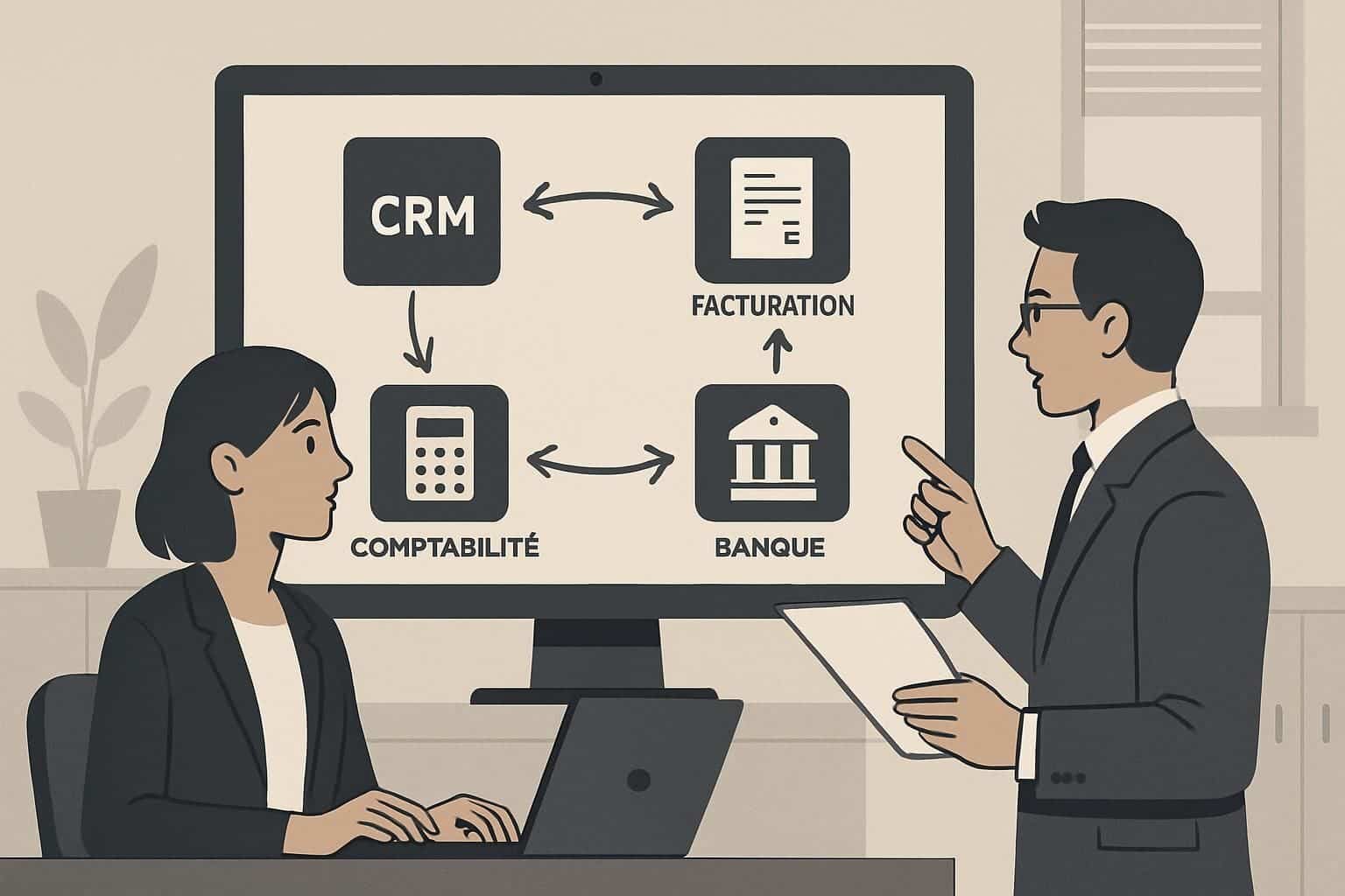 Découvrez les 7 meilleures alternatives à Sage pour optimiser la gestion de votre entreprise en 2026. Comparez fonctionnalités, prix et simplicité d'utilisation pour trouver la solution idéale.