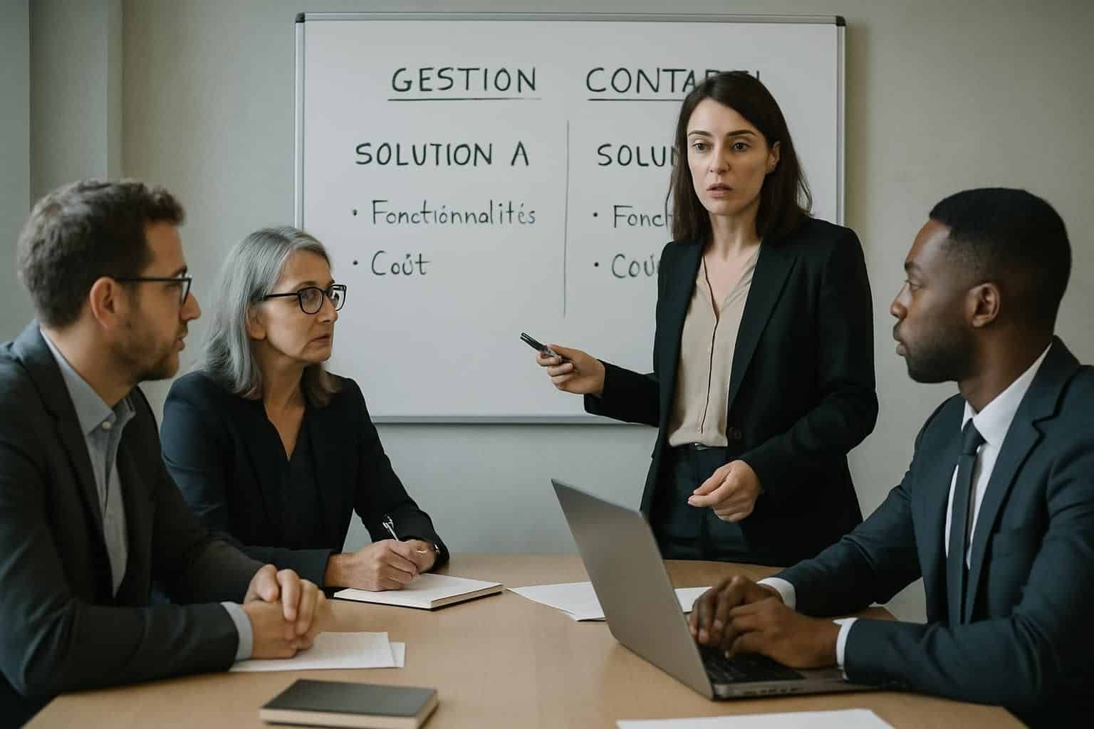 Découvrez les 7 meilleures alternatives à Sage pour optimiser la gestion de votre entreprise en 2026. Solutions innovantes, performance et simplicité au rendez-vous.