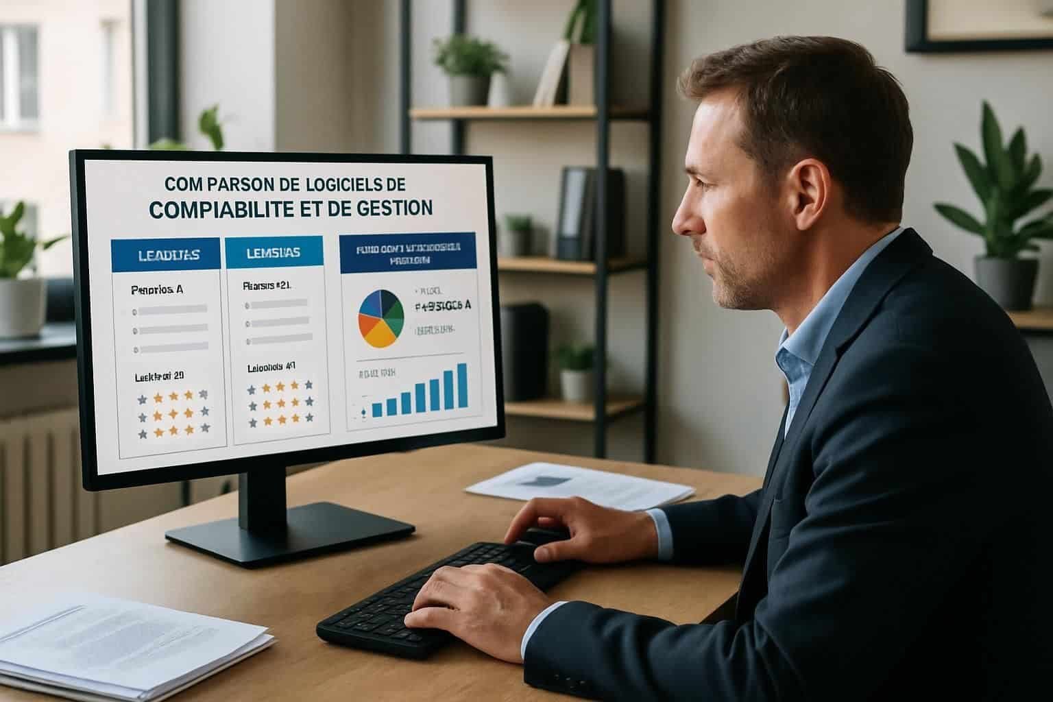 Découvrez les 7 meilleures alternatives à Sage pour optimiser la gestion de votre entreprise en 2026, avec des solutions adaptées à tous les besoins et budgets.