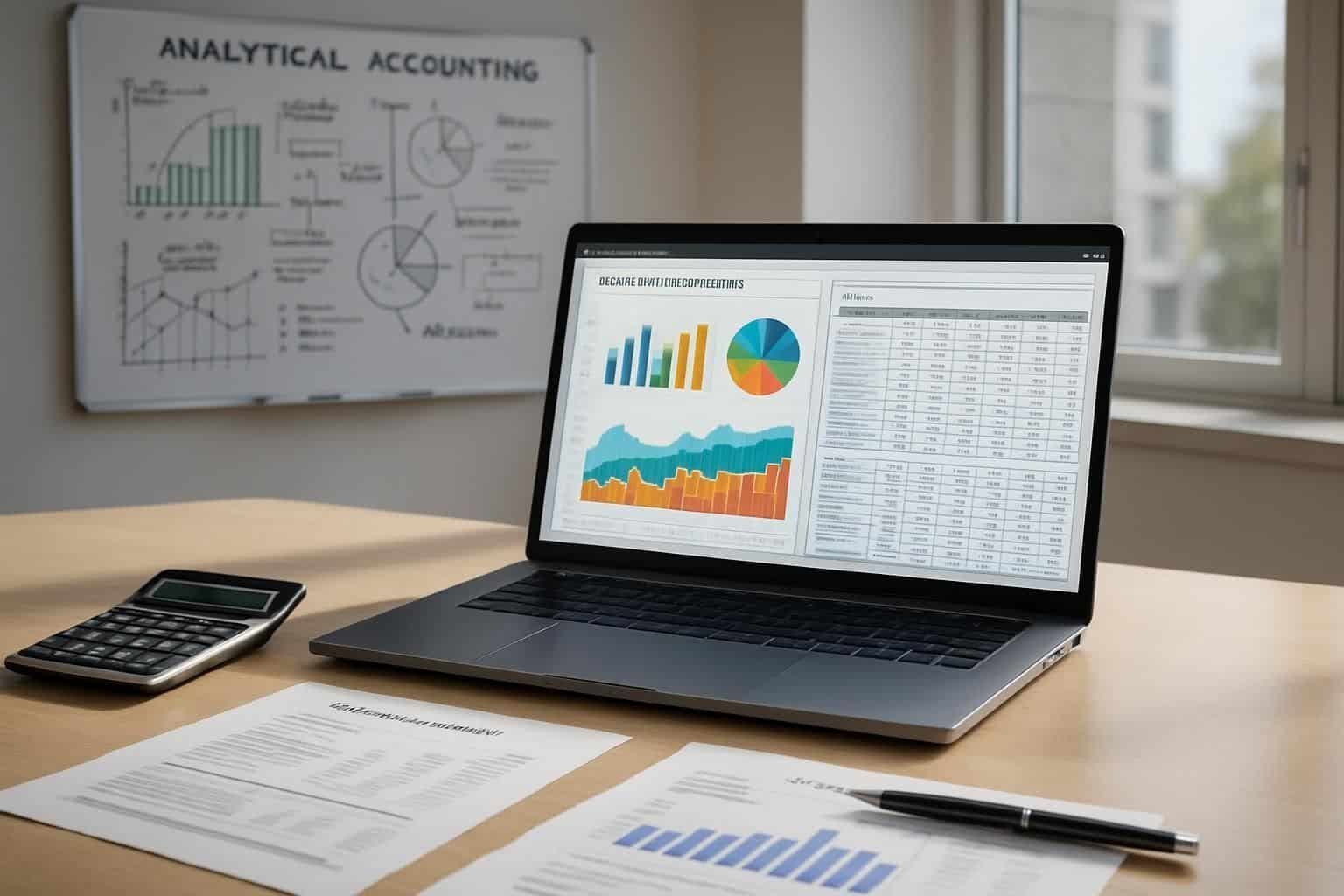 Découvrez notre guide complet 2026 sur les logiciels de comptabilité analytique, conçu pour optimiser la gestion financière et améliorer la prise de décision en entreprise.