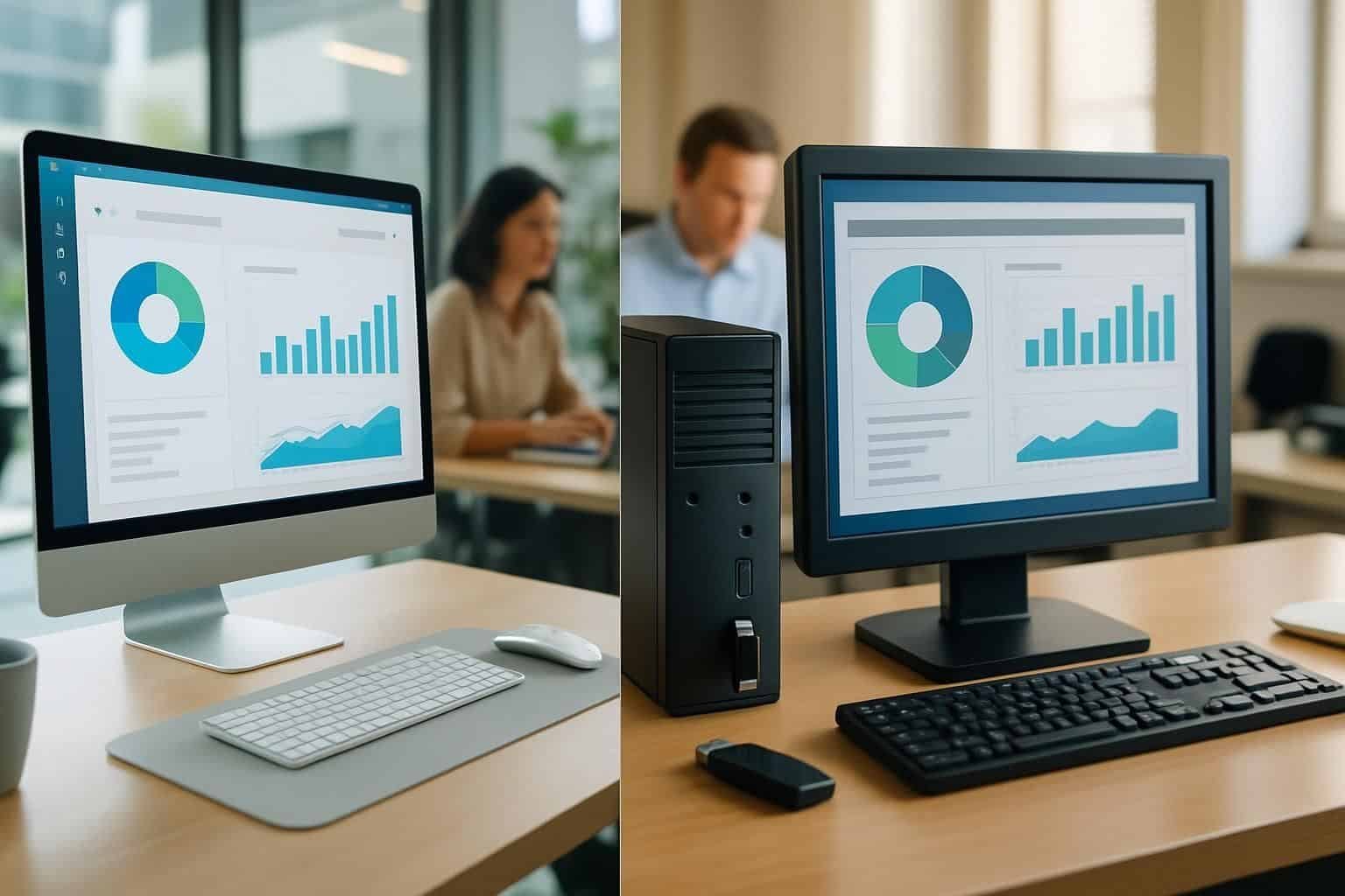Découvrez notre comparatif complet 2026 entre logiciel de comptabilité SAAS et logiciel installé pour choisir la solution la mieux adaptée à vos besoins professionnels.