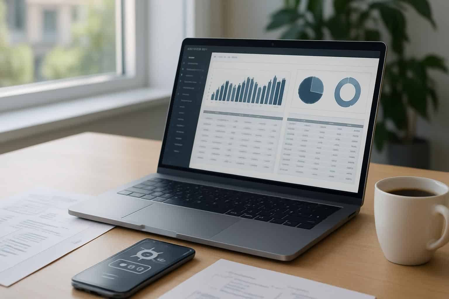 Découvrez notre guide complet 2026 sur les logiciels de comptabilité avec API, pour optimiser la gestion financière de votre entreprise grâce à des intégrations faciles et performantes.