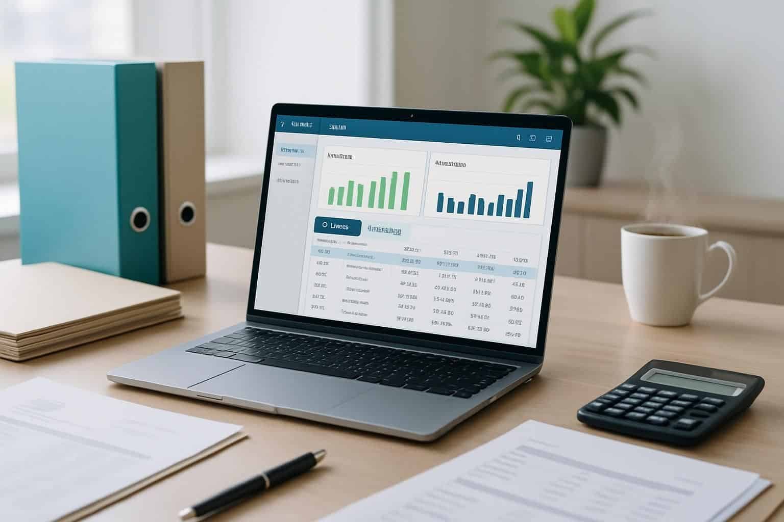 Découvrez notre guide complet 2026 sur les logiciels de comptabilité avec devis et factures pour optimiser la gestion financière de votre entreprise facilement et efficacement.