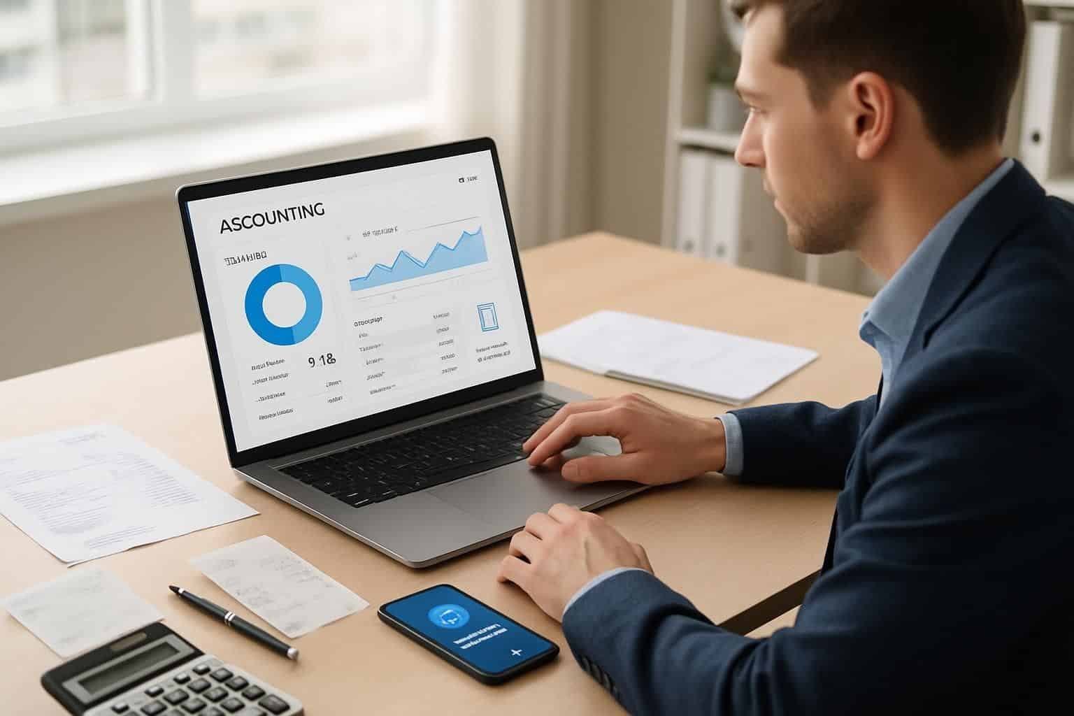 Découvrez notre guide 2026 sur les logiciels de comptabilité avec gestion des notes de frais pour optimiser votre gestion financière et simplifier vos processus administratifs.