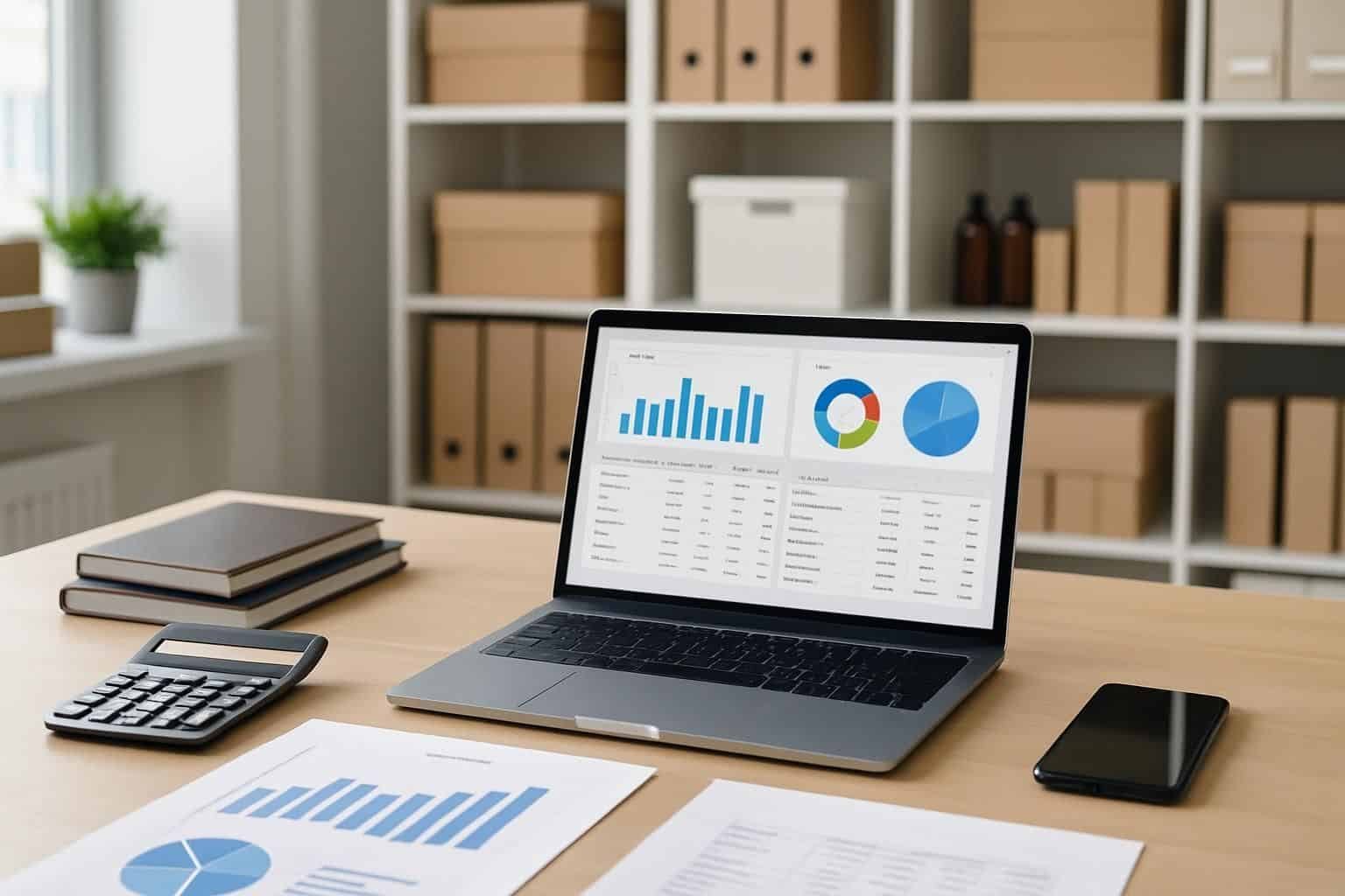 Découvrez notre guide complet 2026 sur les logiciels de comptabilité avec gestion de stock, pour optimiser la gestion financière et logistique de votre entreprise facilement.